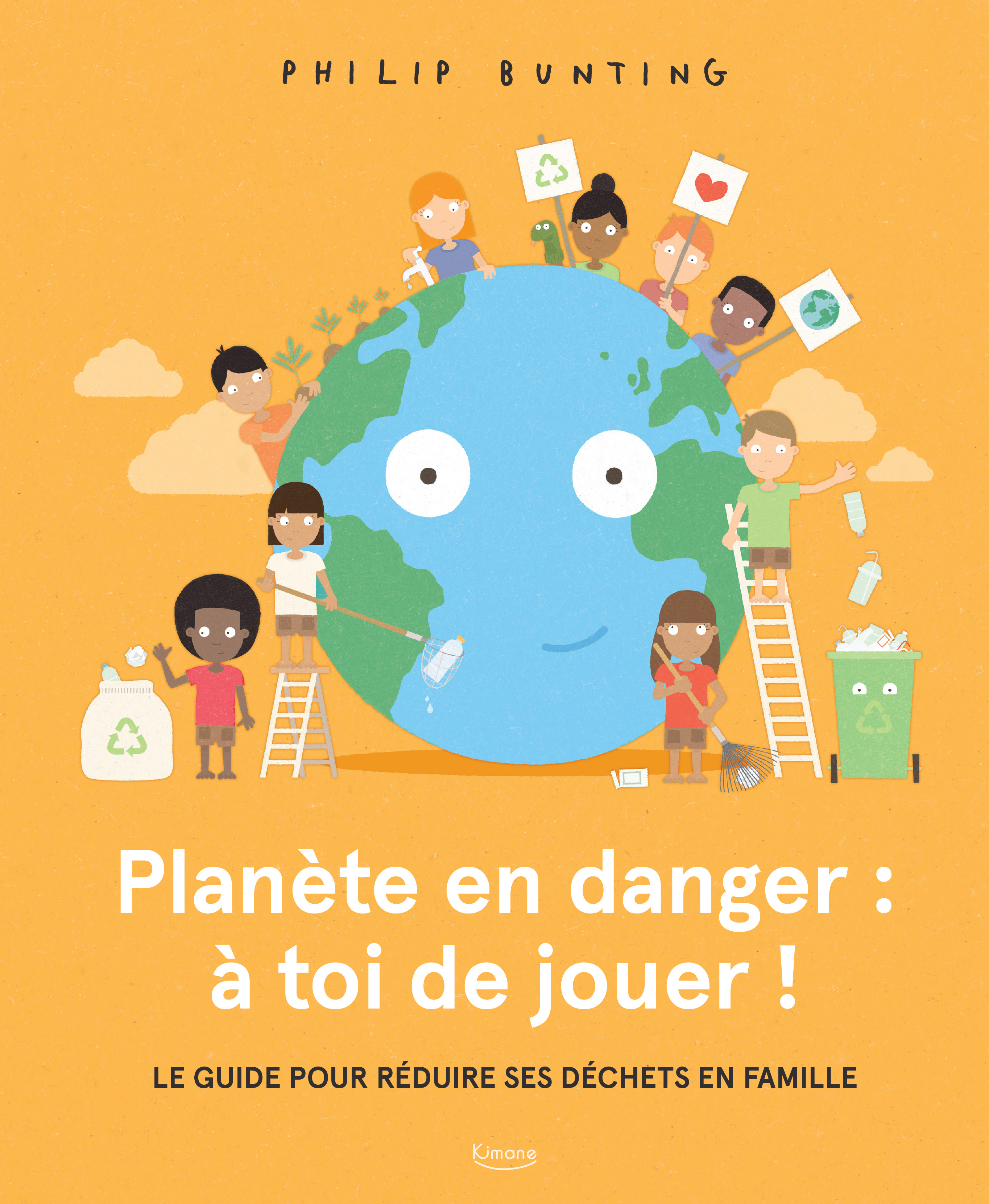 PLANÈTE EN DANGER : À TOI DE JOUER !
