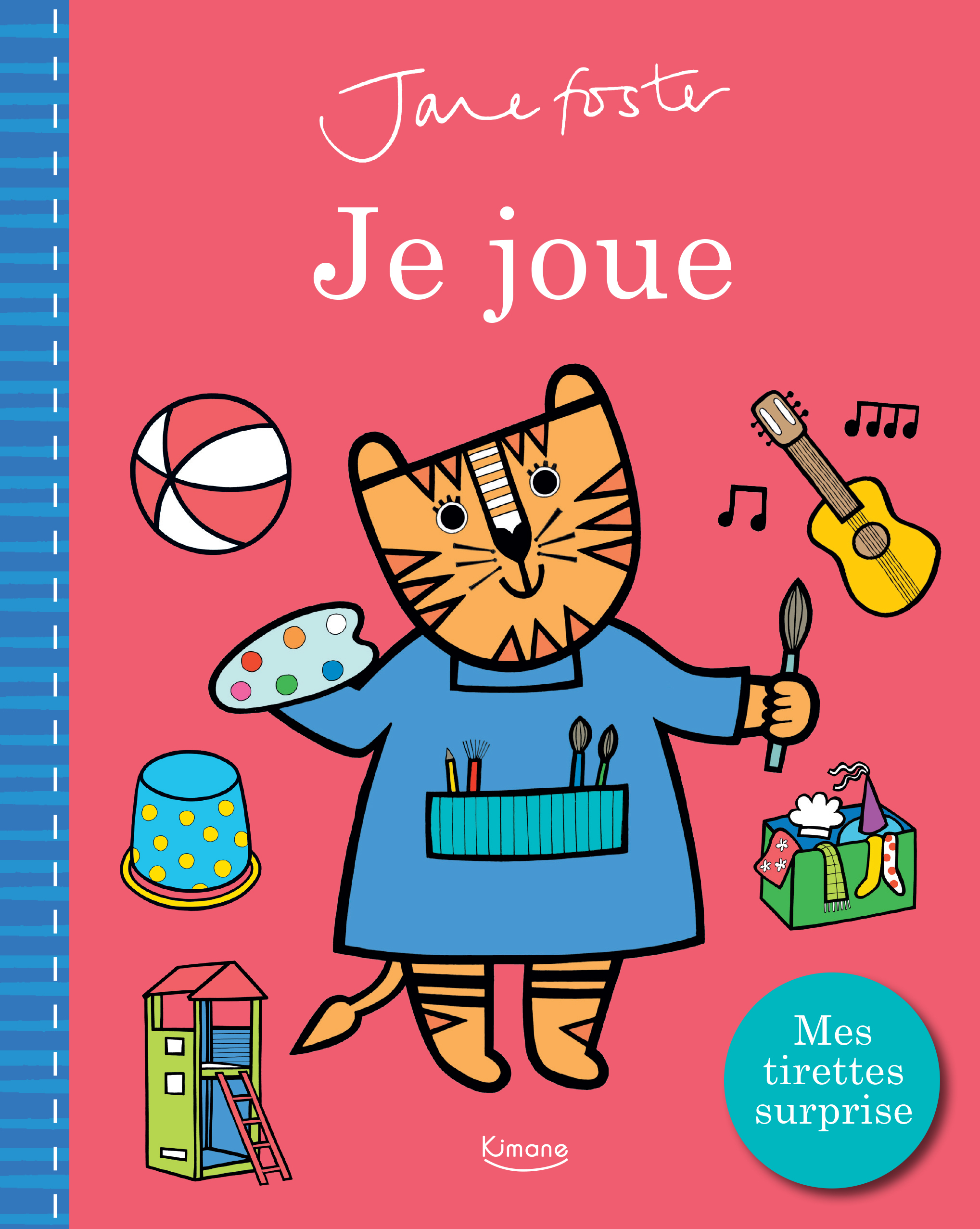 Mes tirettes surprise je joue