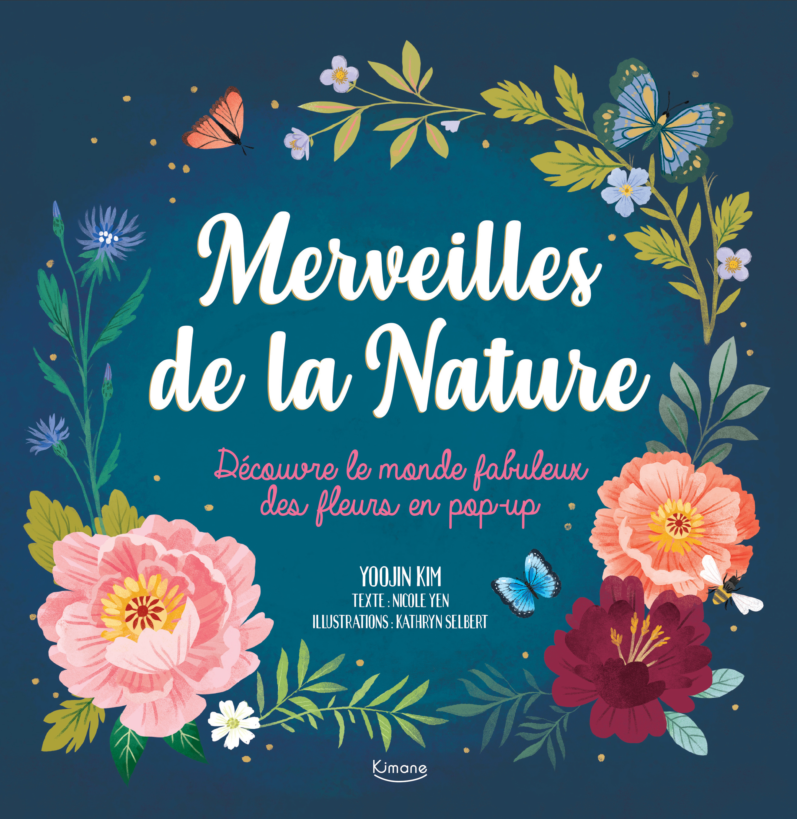 MERVEILLES DE LA NATURE (COLL. LIVRE POP UP)