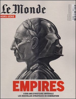 Le Monde Hs N°49  Empires Octobre 2015