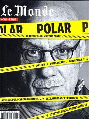 Le Monde Hors-Serie N°40 - Polar