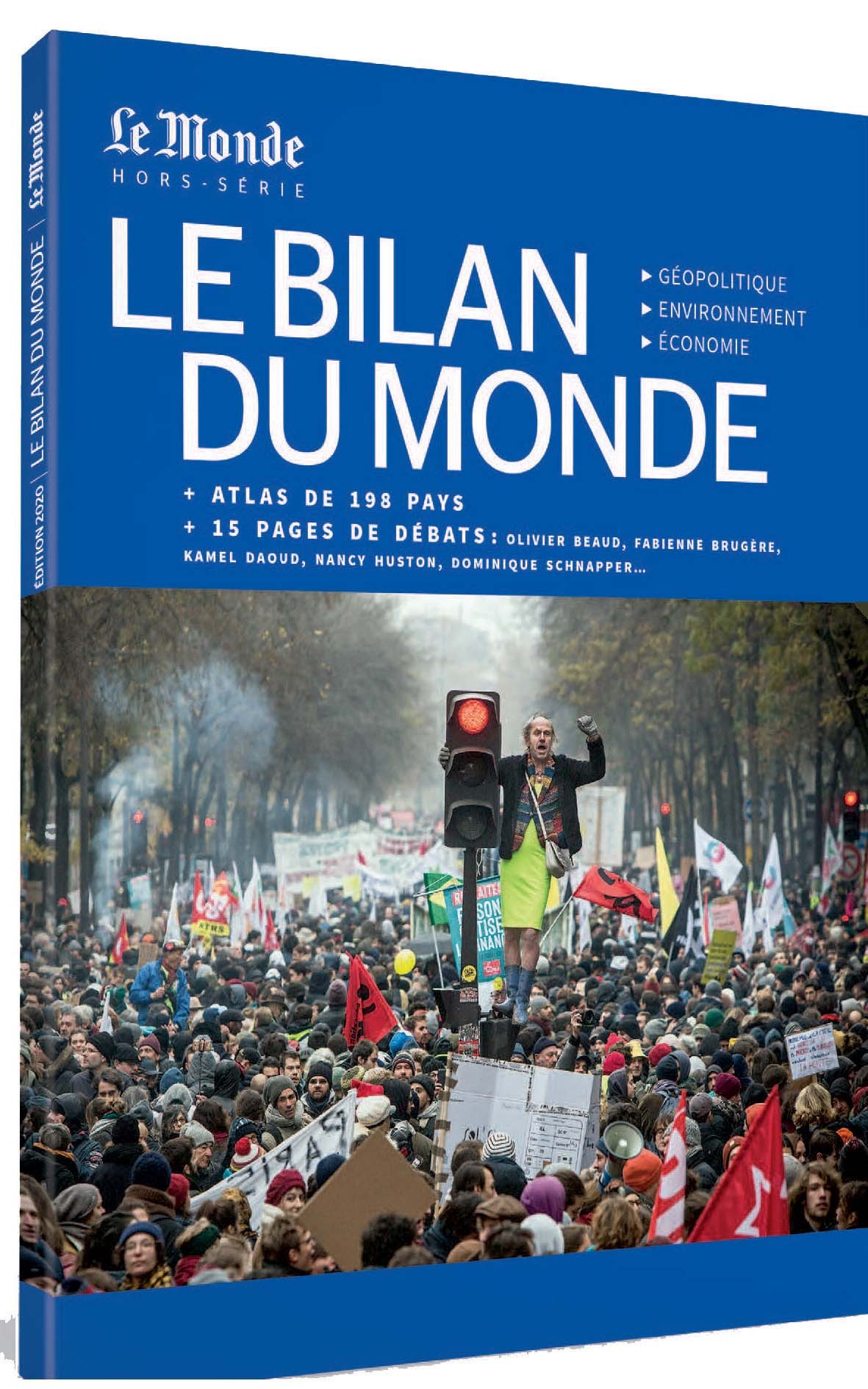 Le bilan du Monde 2020 + Atlas