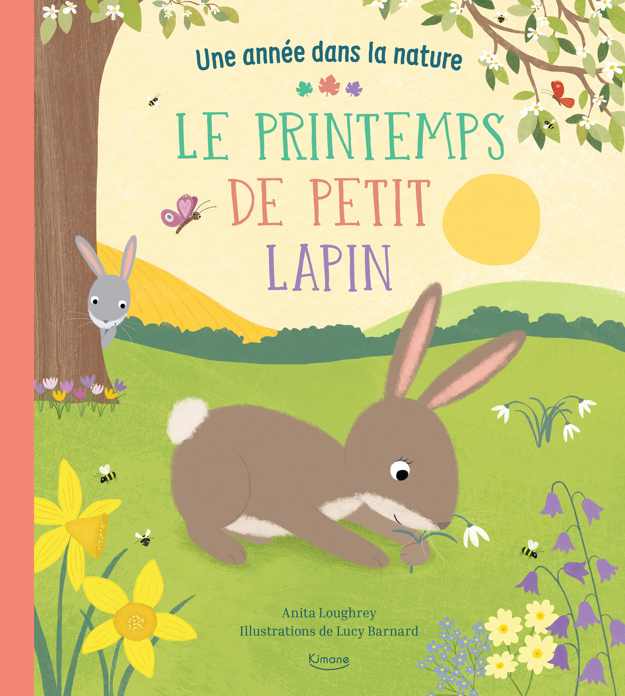 Annulé-Le printemps de petit lapin
