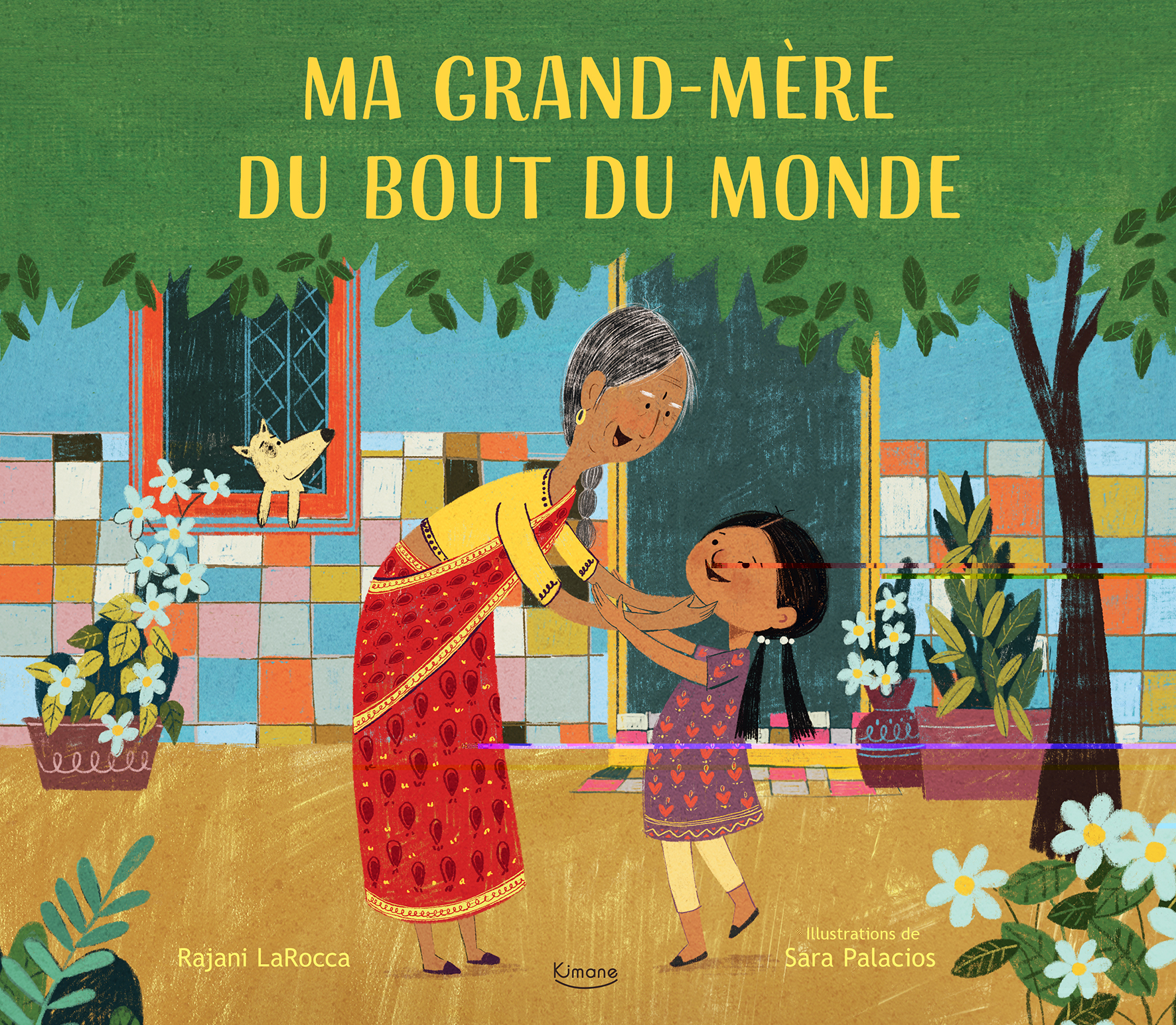 Ma grand-mère au bout du monde