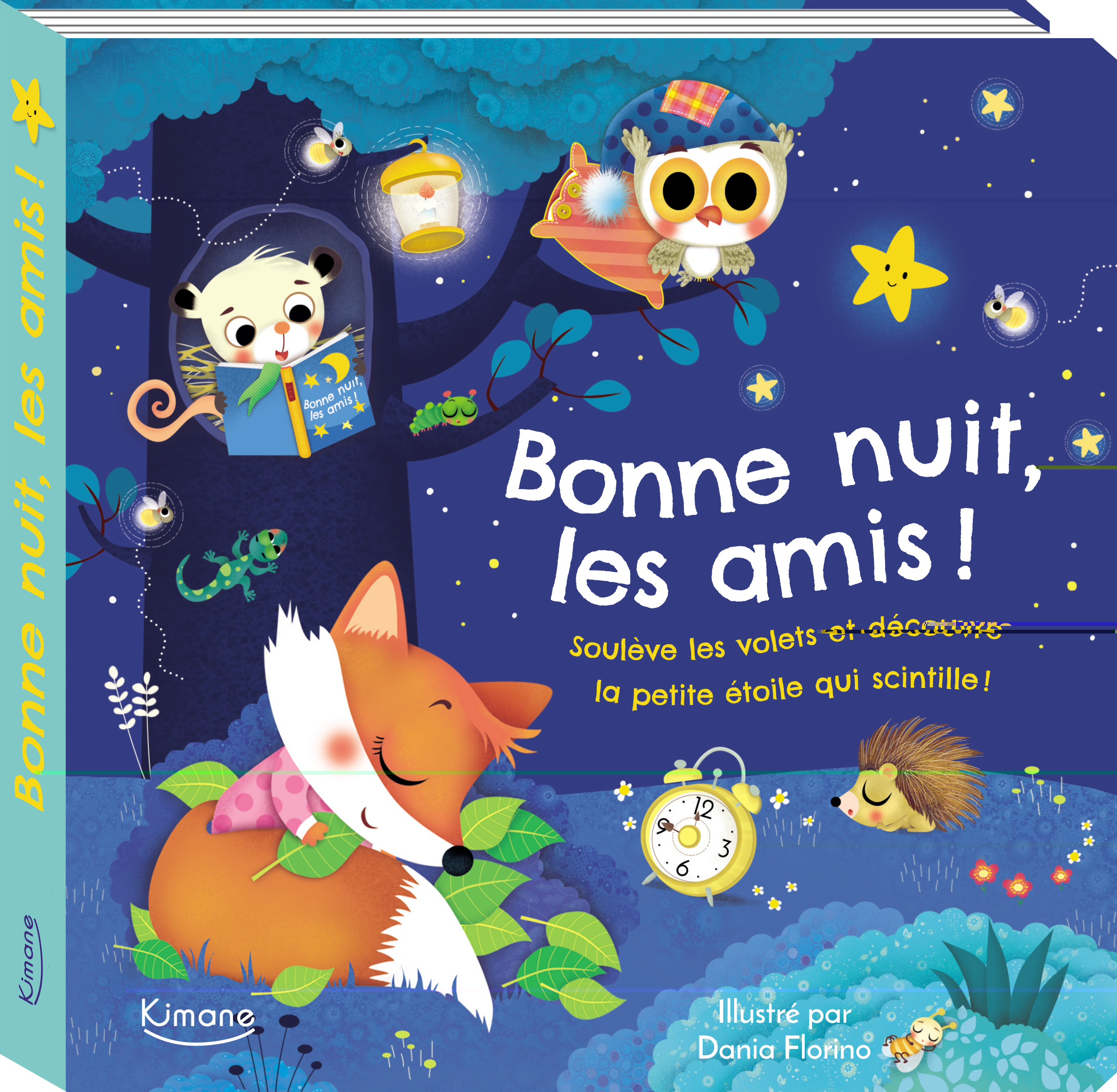 BONNE NUIT, LES AMIS ! (COLL. MES PREMIERS ALBUMS)