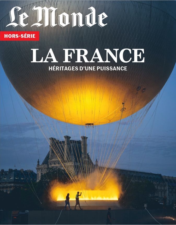 Le Monde HS n°98 : La France - Octobre 2025