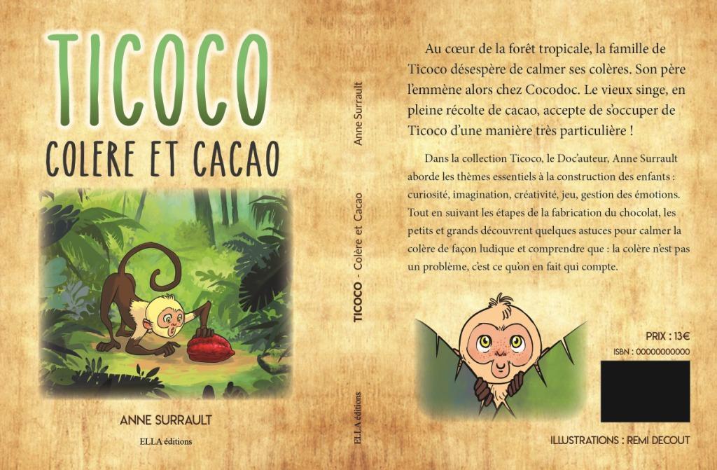 Ticoco, colère et cacao