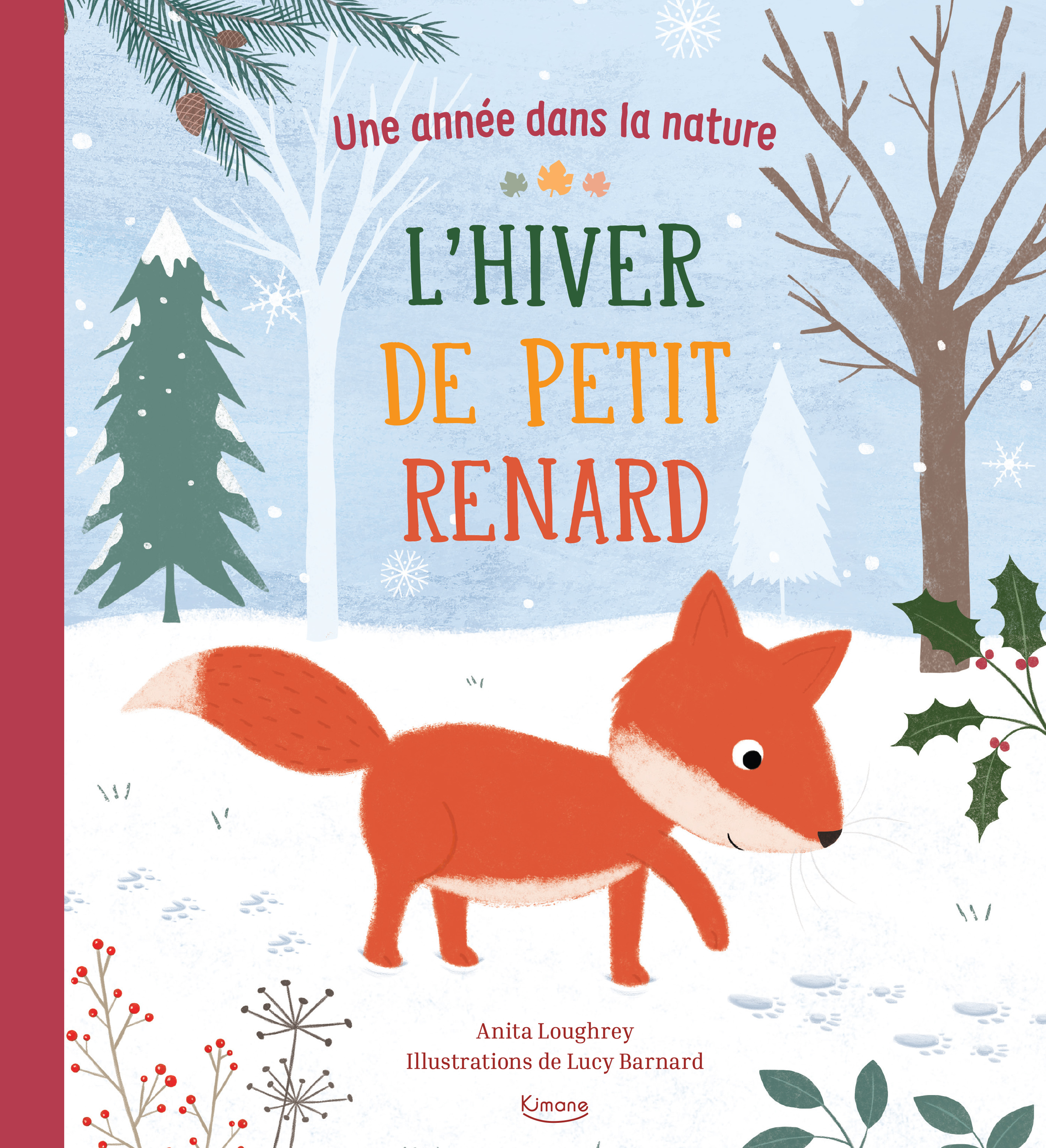 L'HIVER DE PETIT RENARD