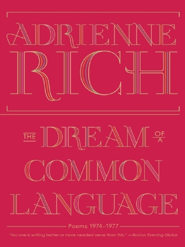 The Dream of a Common Language