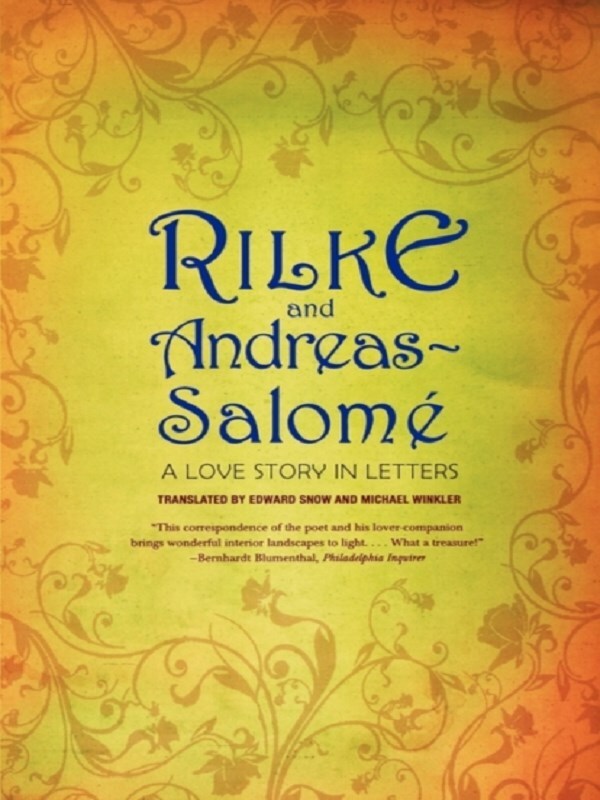 Rilke and Andreas-Salomé