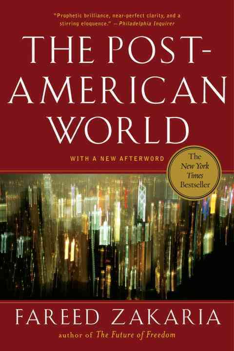 The Post American World