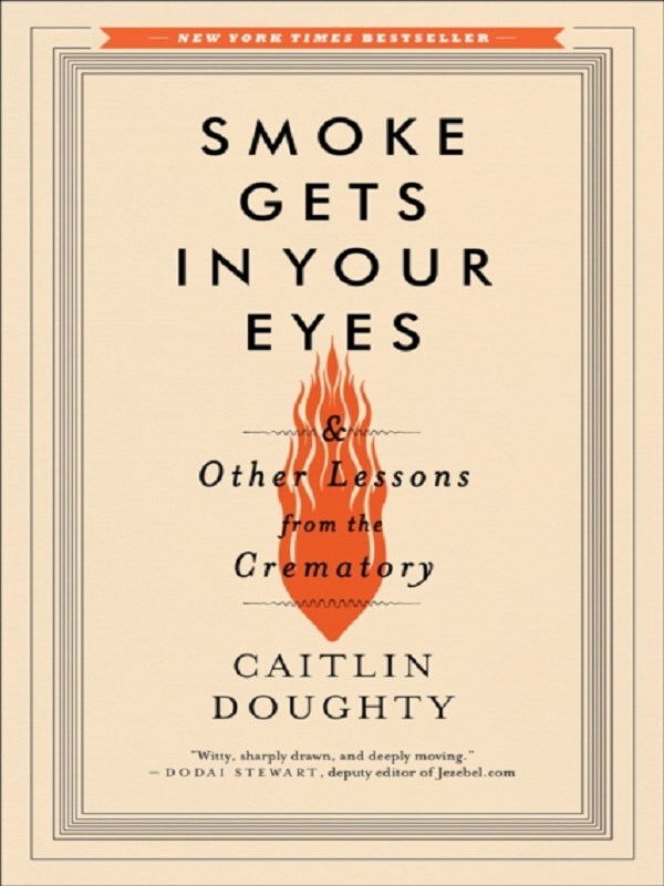 Smoke Gets in Your Eyes