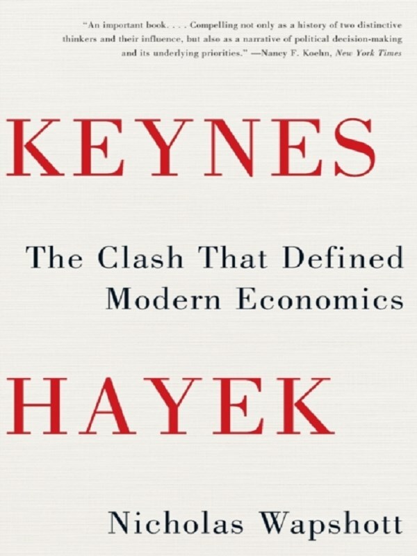 Keynes Hayek