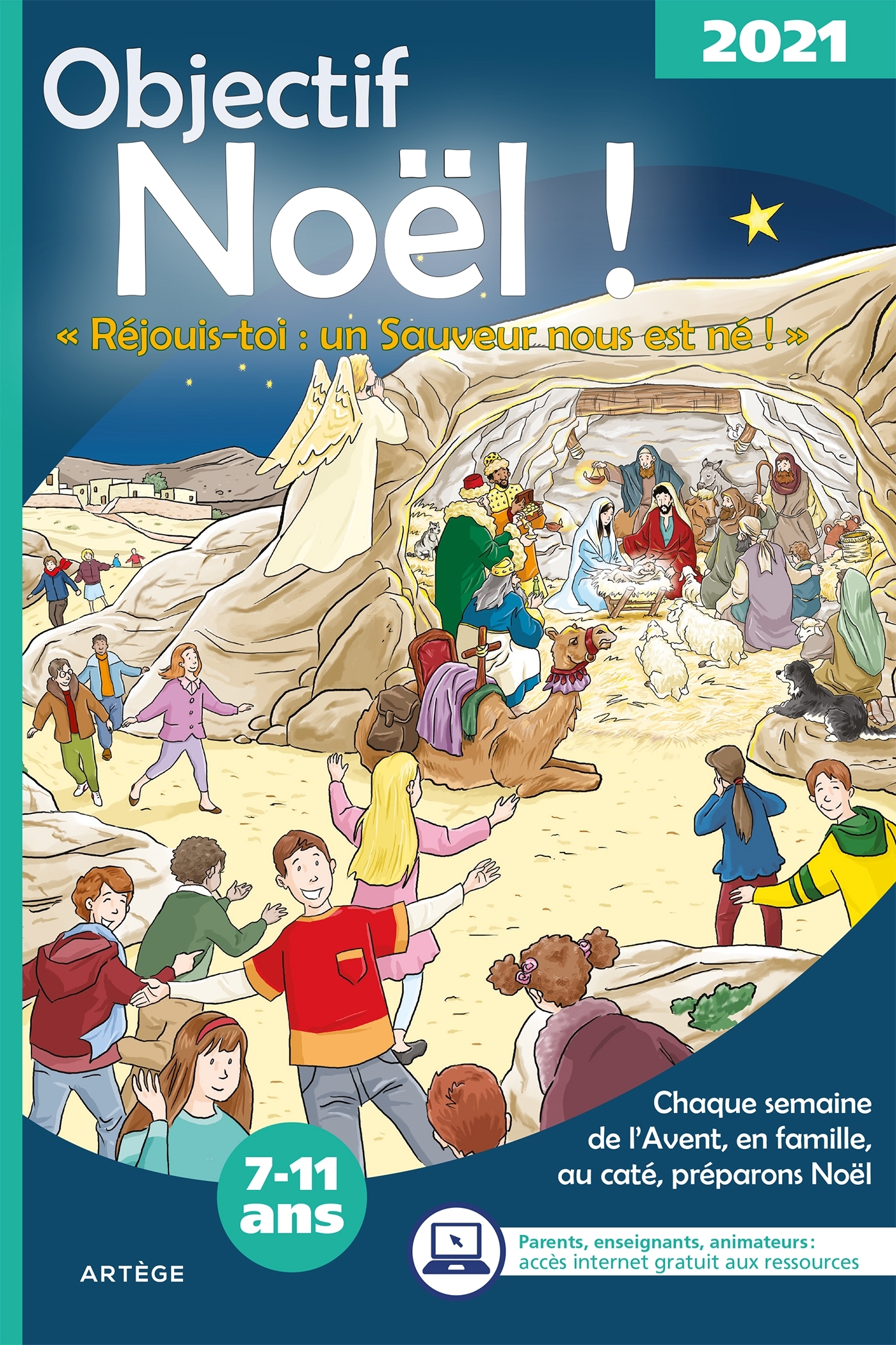 Objectif Noël 2021