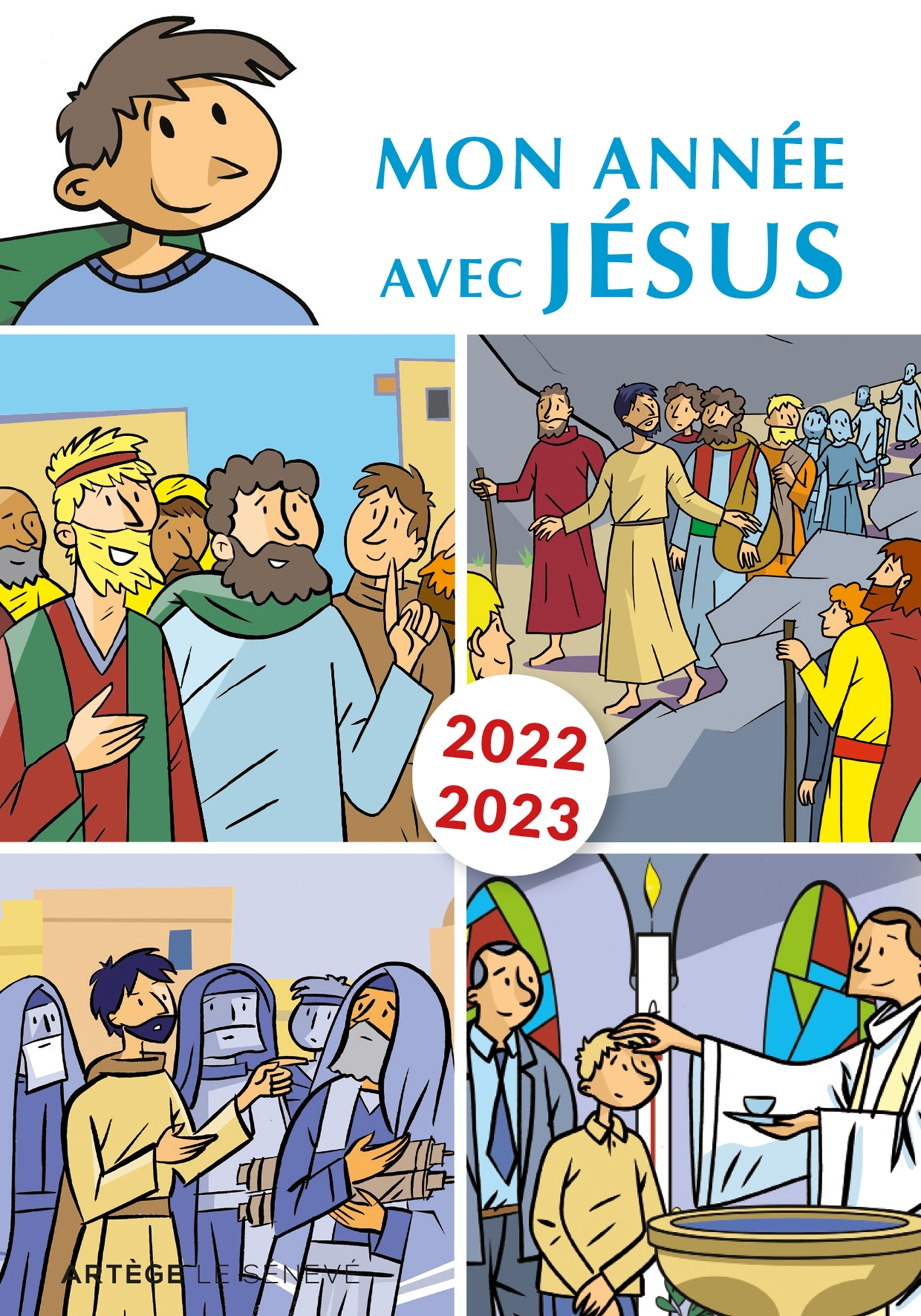 Mon année avec Jésus 2022-2023