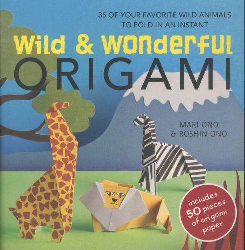 Wild and Wonderful Origami