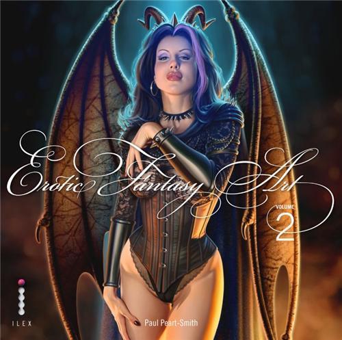 Erotic Fantasy Art Vol. 2 /anglais