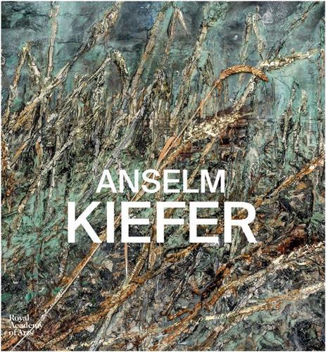 Anselm Kiefer (Paperback) /anglais