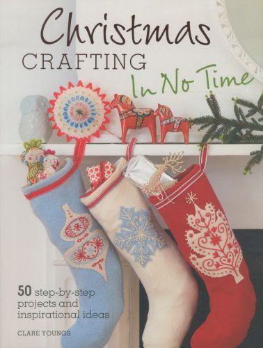 Christmas Crafting in No Time