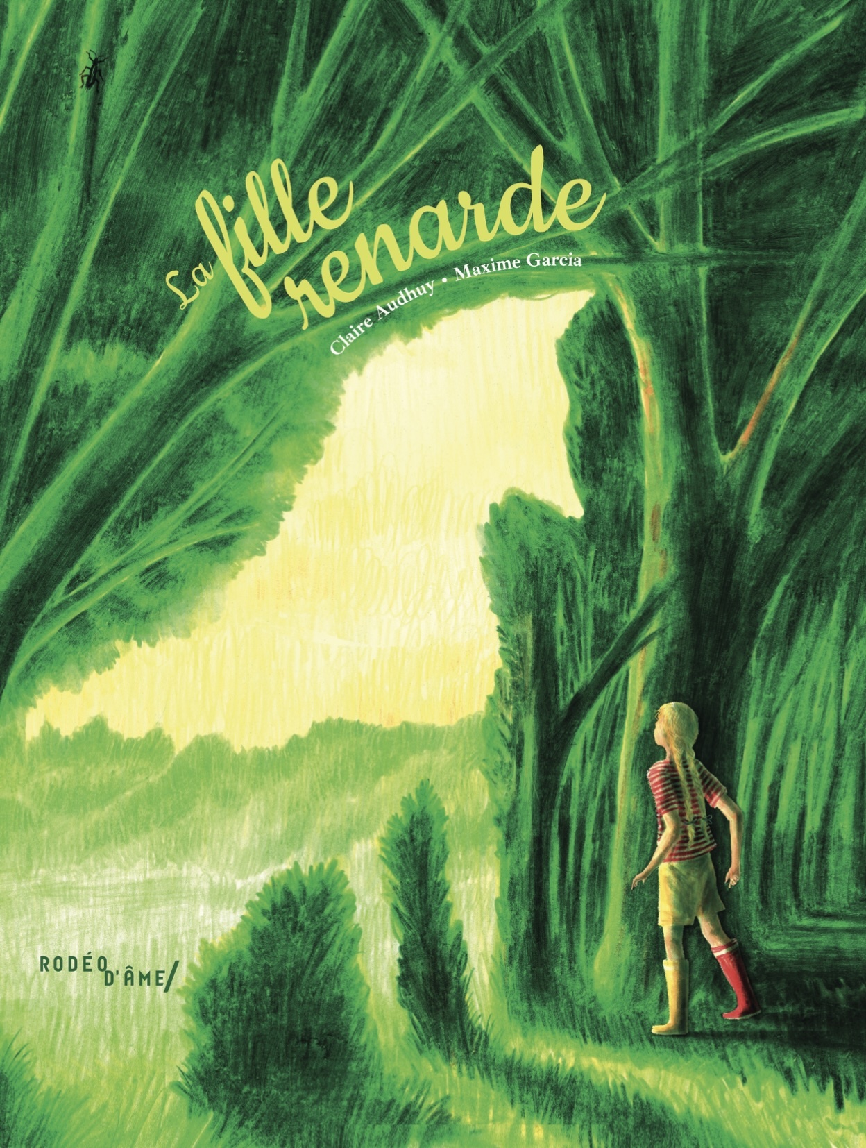 La fille renarde