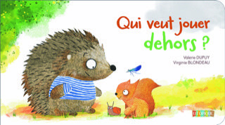 Qui veut jouer dehors ?