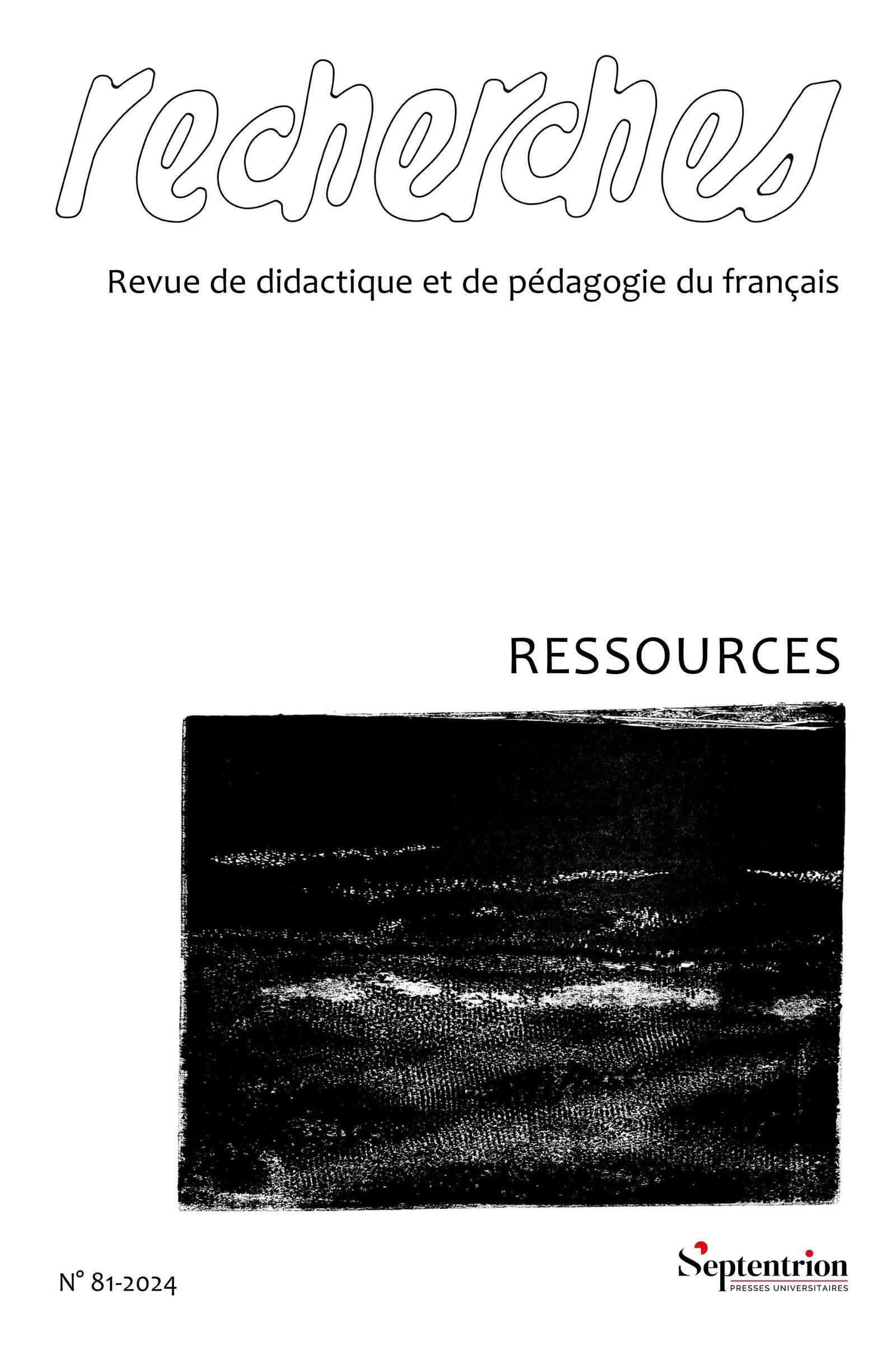 Ressources