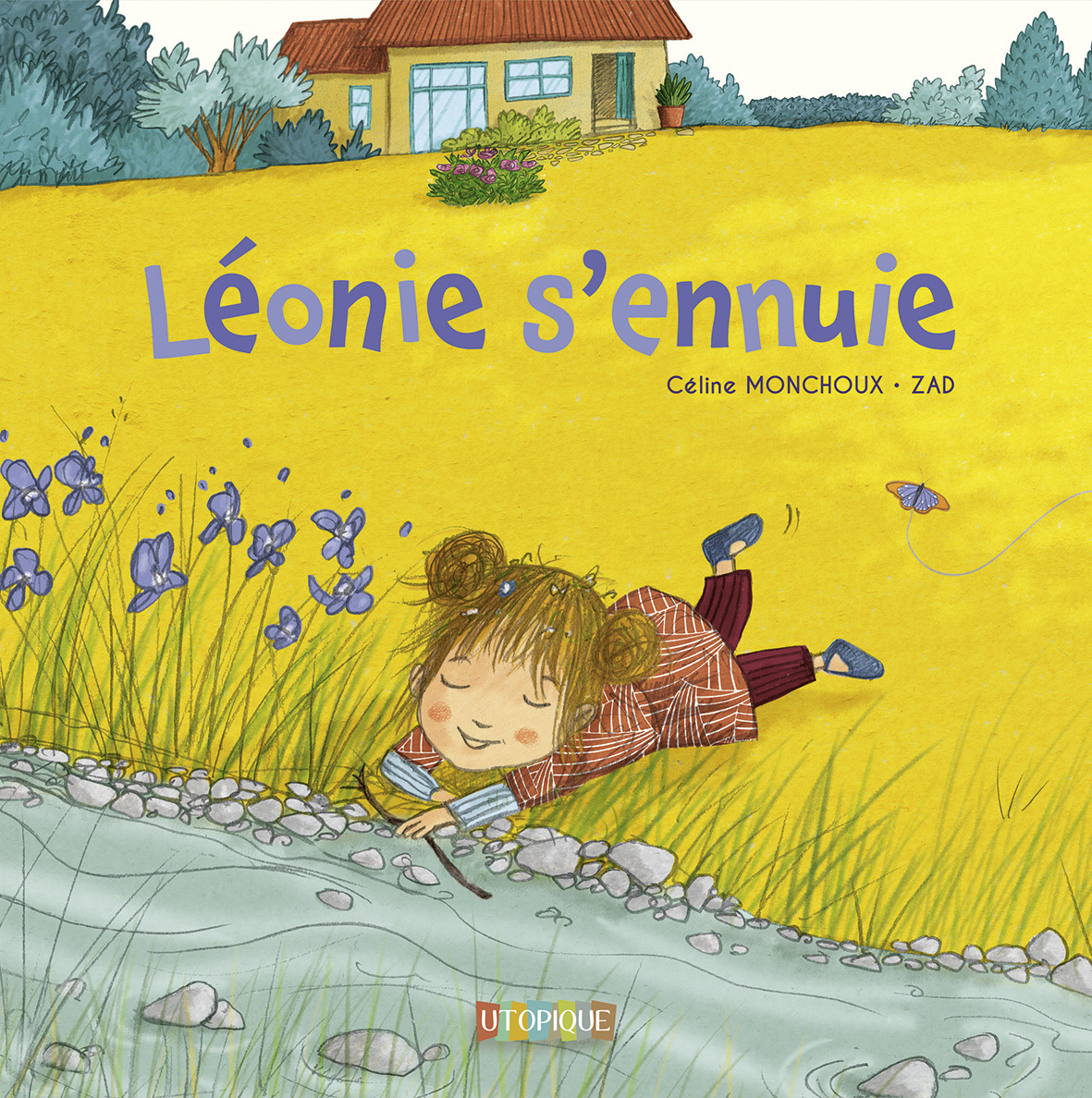 LÉONIE S'ENNUIE