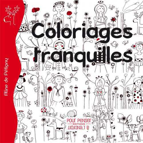 Petits Coloriages Tranquilles