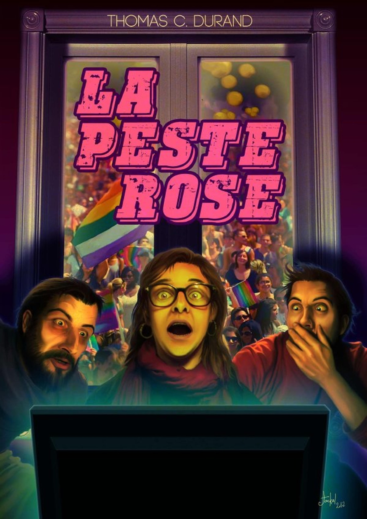 La Peste Rose