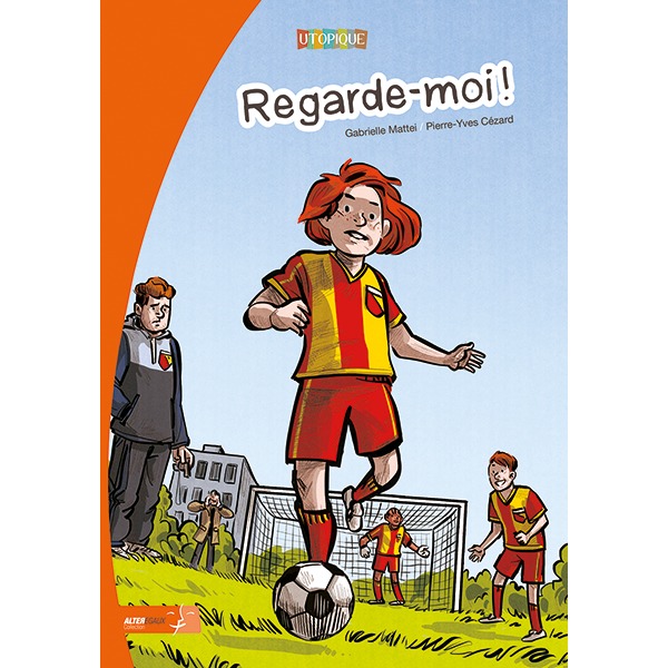 Le sandwich au jambon