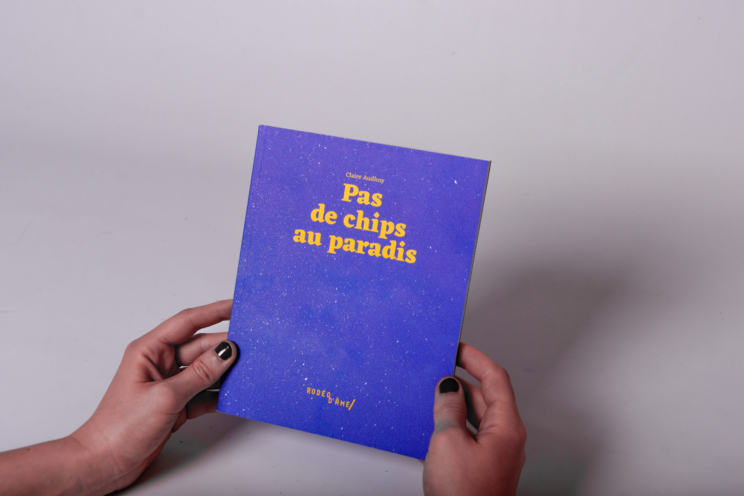 Pas de chips au paradis