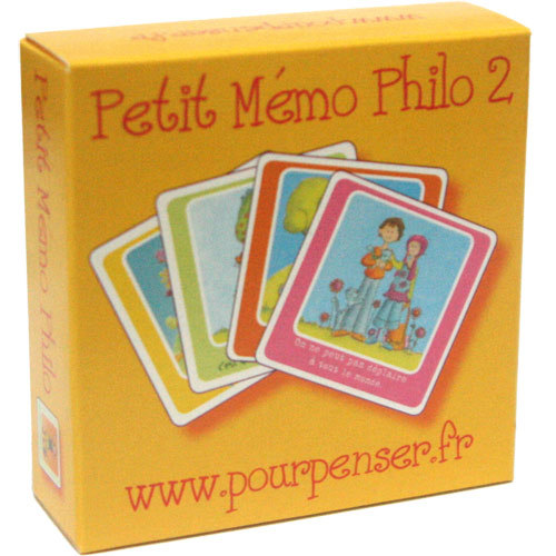 Petit Memo Philo 2