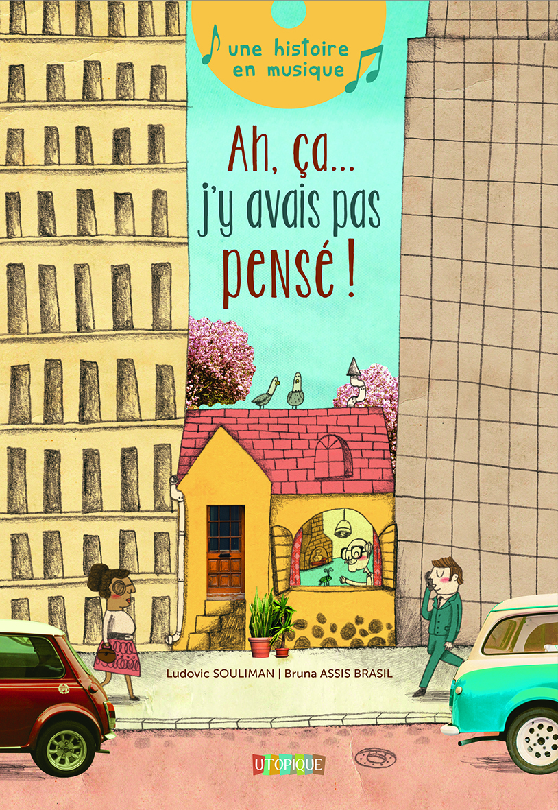 AH ÇA J'Y AVAIS PAS PENSE !