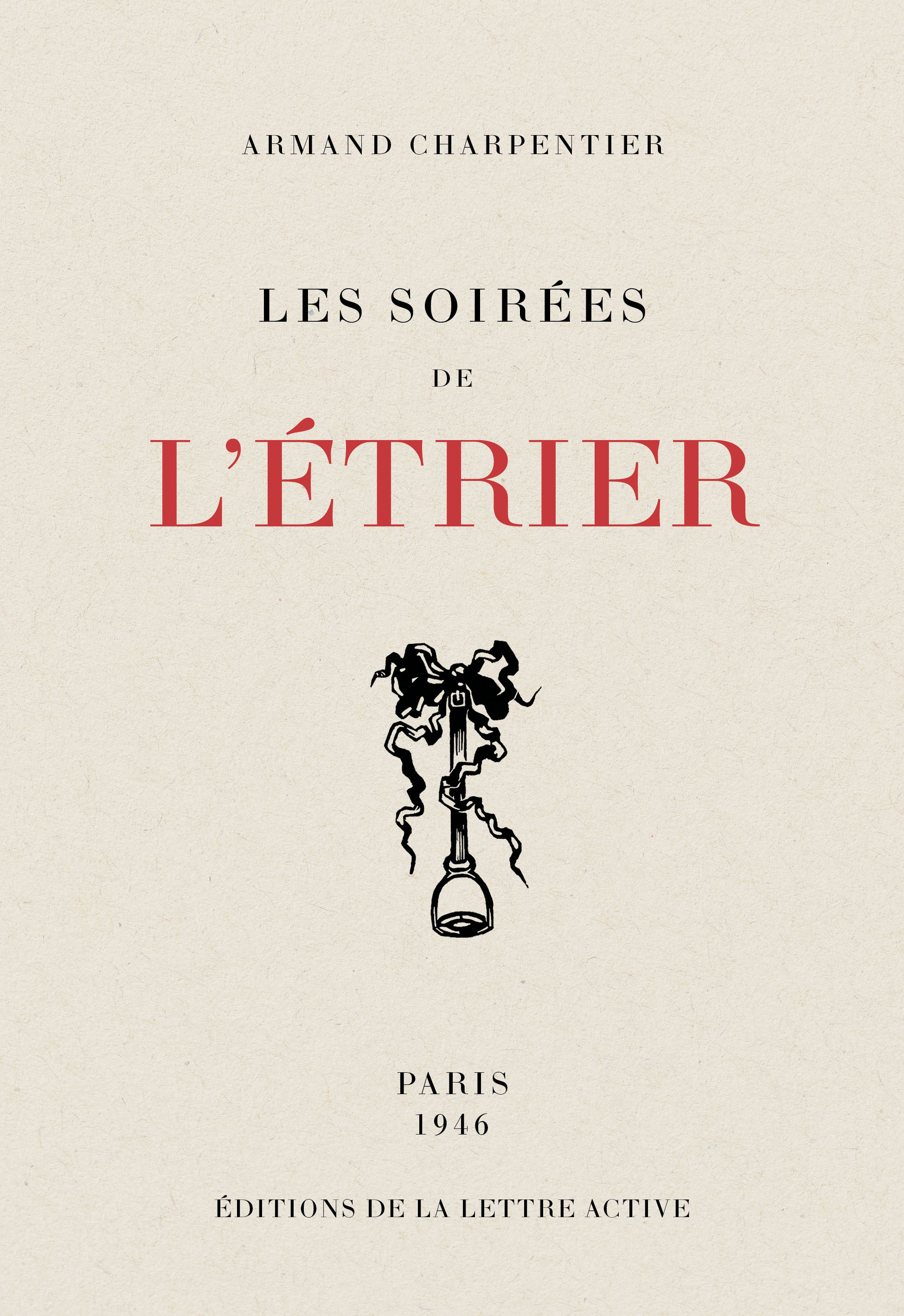 Les Soirées de l'Etrier
