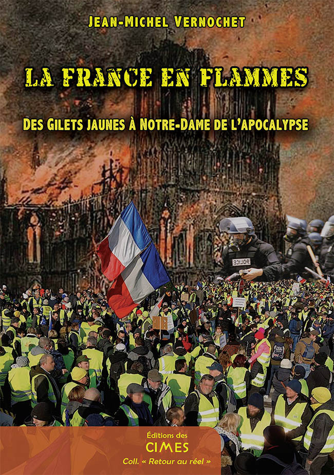 La France en flammes