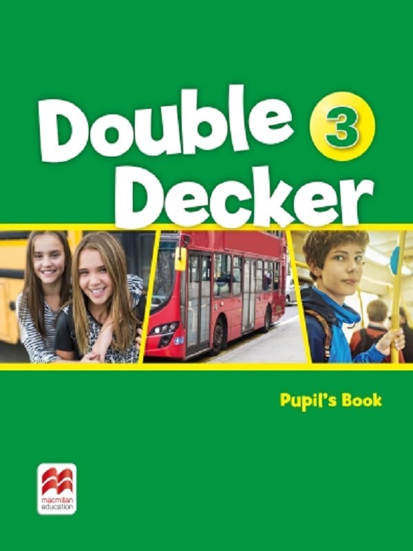 Double Decker Level 3 Pupil's Book