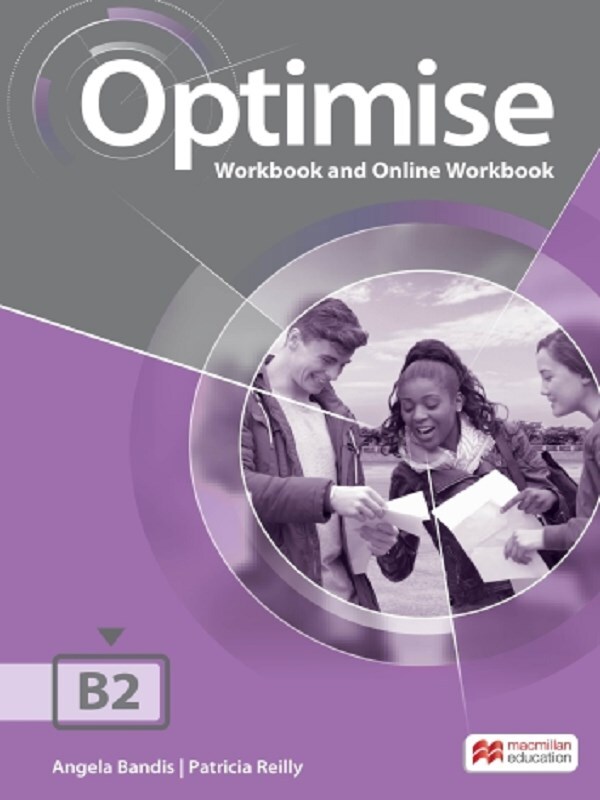 Optimise B2 Workbook without key and Online Workbook