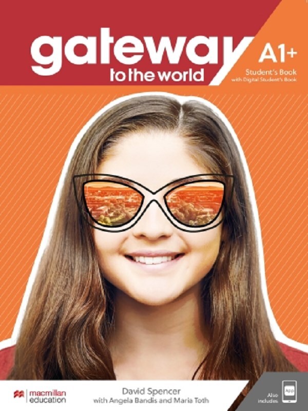 Gateway to the World A1+ Student's Book with Student's App and Digital Student's Book