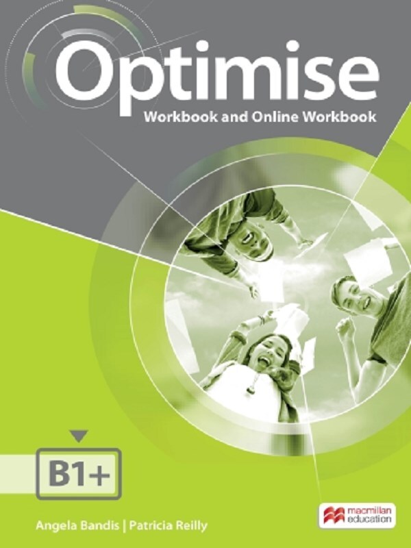 Optimise B1+ Workbook without key and Online Workbook