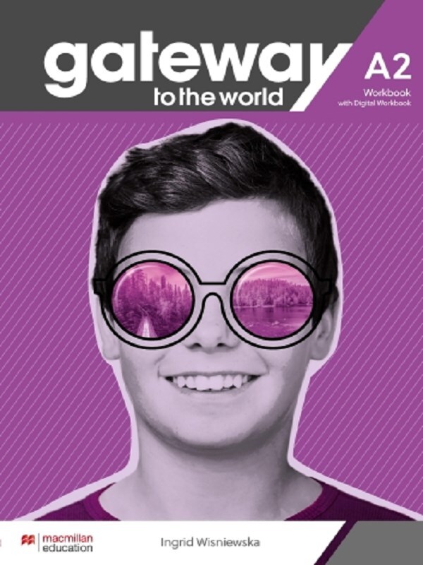 Gateway to the World A2 Workbook with Digital Workbook
