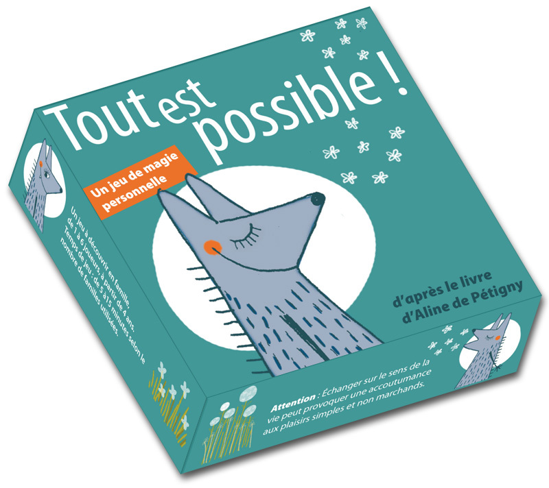 Tout Est Possible - Le Jeu