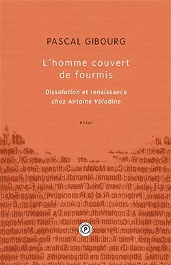 L'homme couvert de fourmis