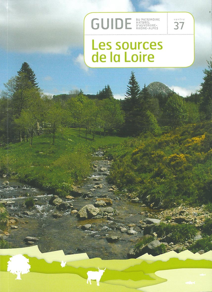 N 37 LES SOURCES DE LA LOIRE