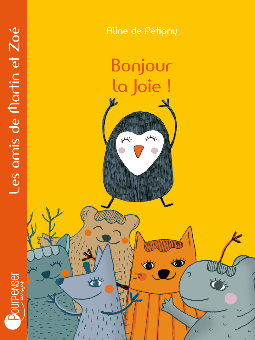Bonjour, la Joie !