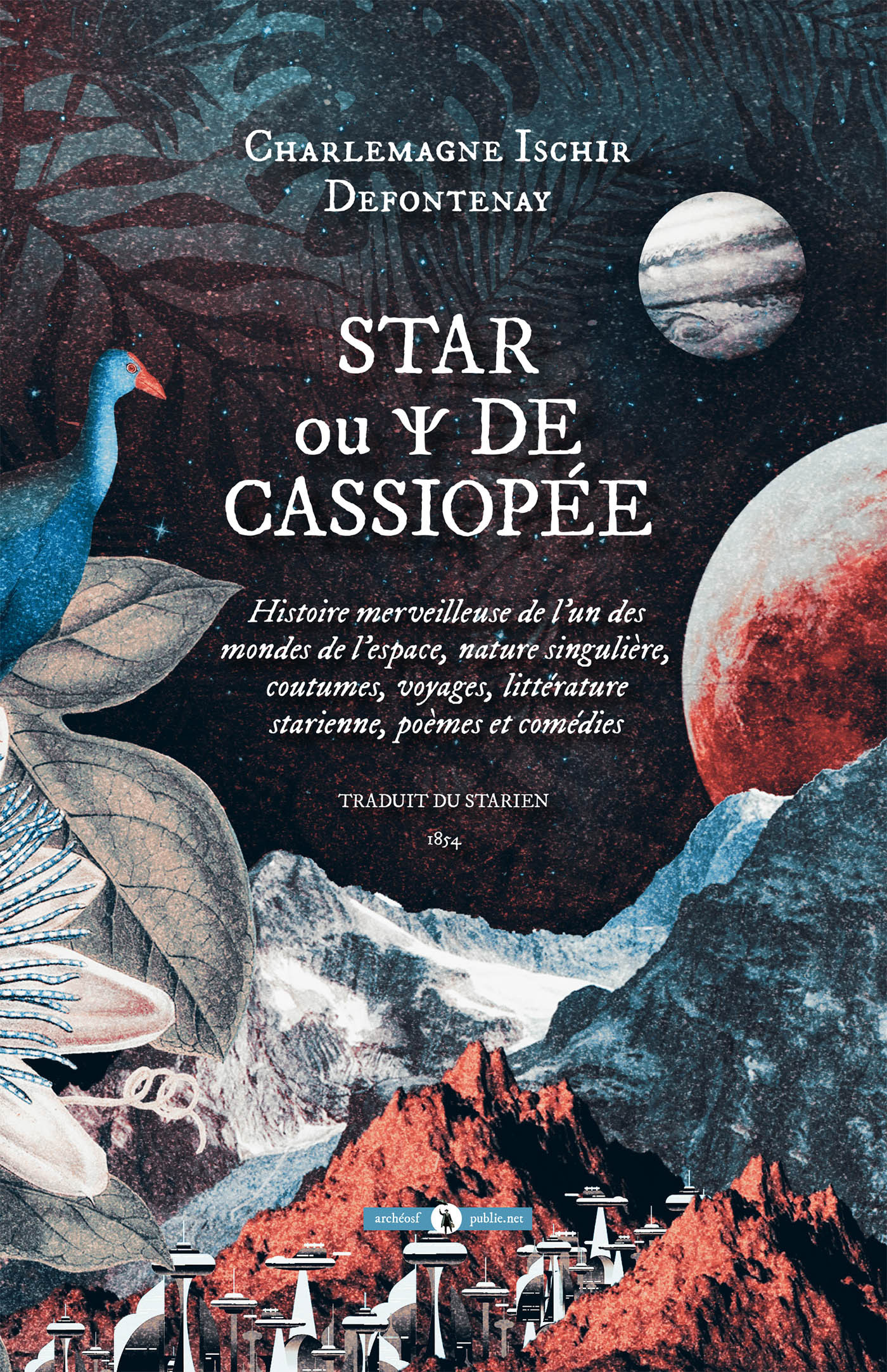 Star ou Psi de Cassiopée