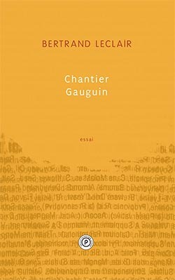 Chantier Gauguin