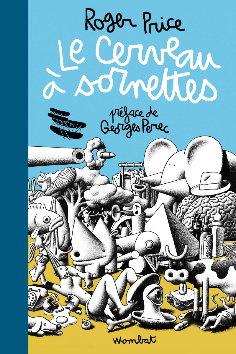 LE CERVEAU A SORNETTES