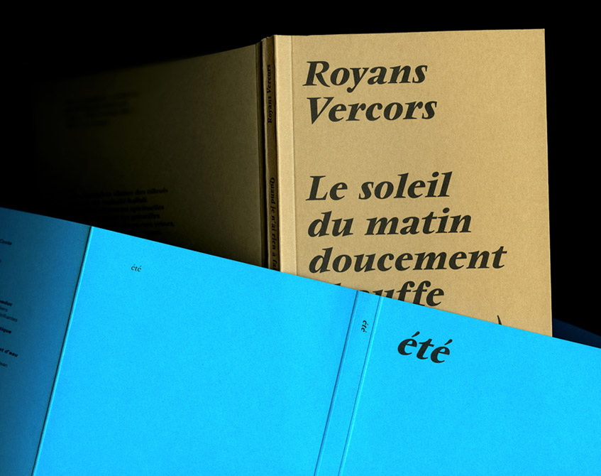 Royans Vercors été