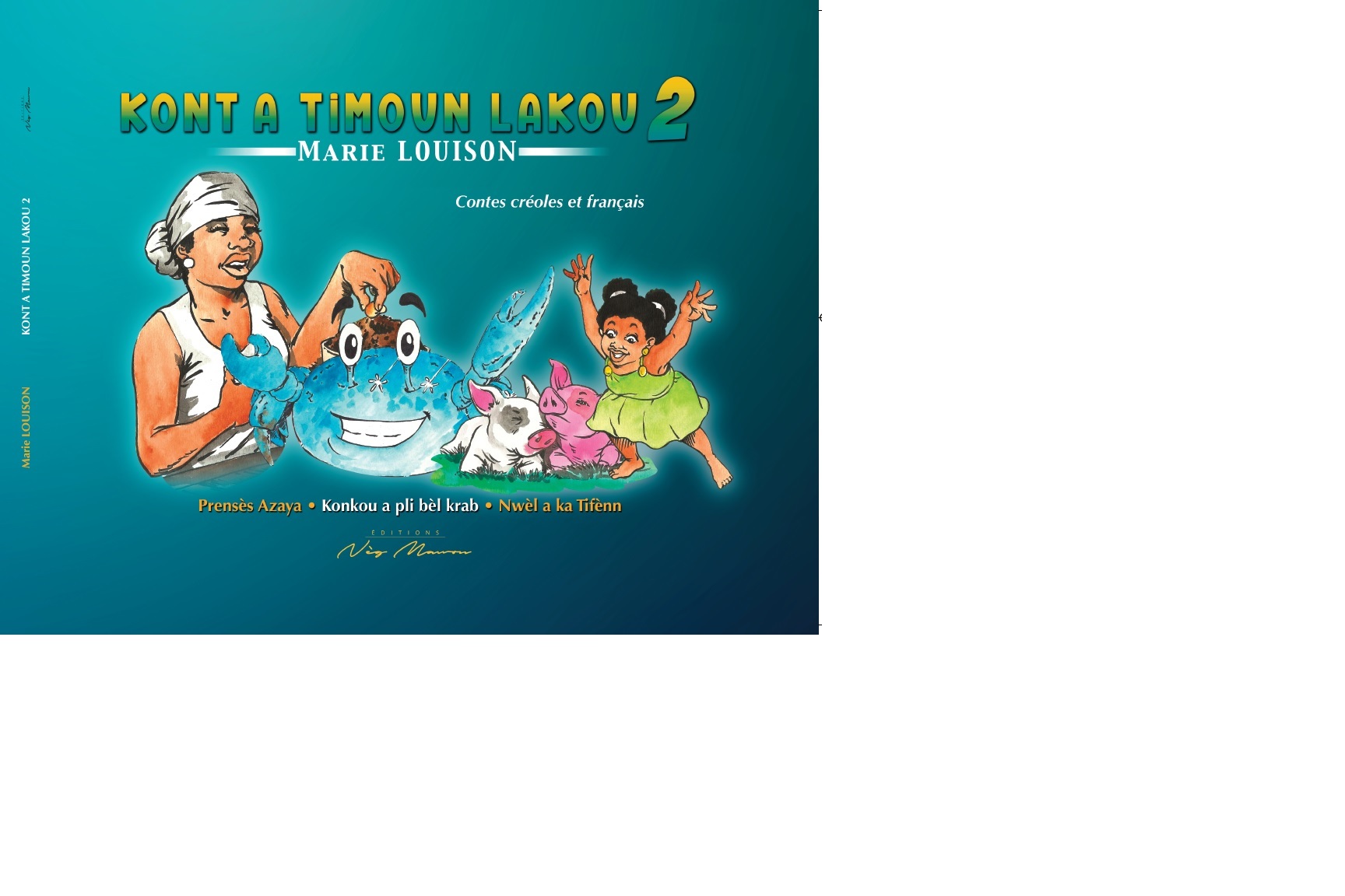 KONT A TIMOUN LAKOU 2