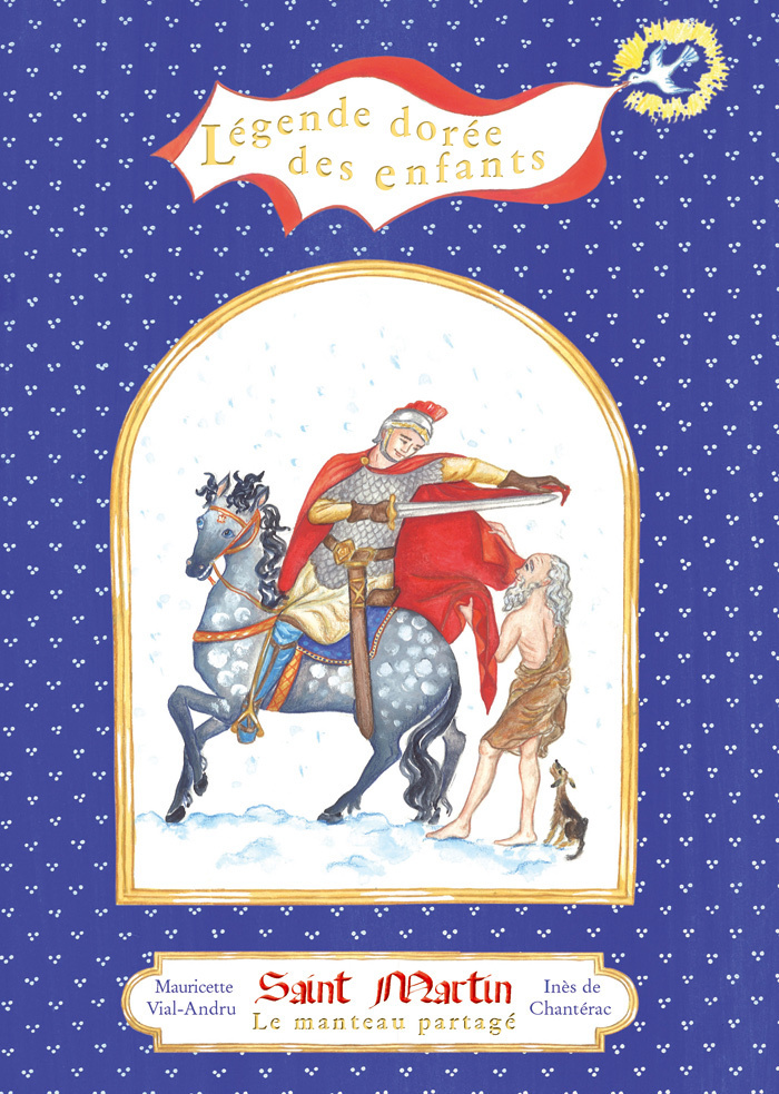 Saint Martin le manteau partagé